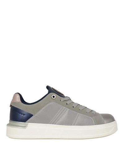 Shop Colmar Originals Bradbury H1 Sneakers In Grey