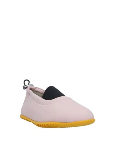 Shop Marni Woman Ballet Flats Pink Size 6 Soft Leather