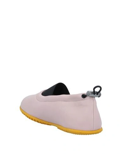 Shop Marni Woman Ballet Flats Pink Size 6 Soft Leather