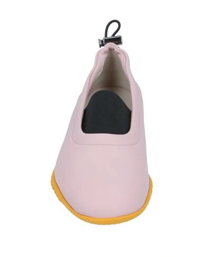 Marni Ballet Flats In Pink