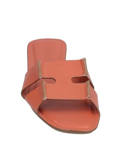 Rodo Sandals In Sand