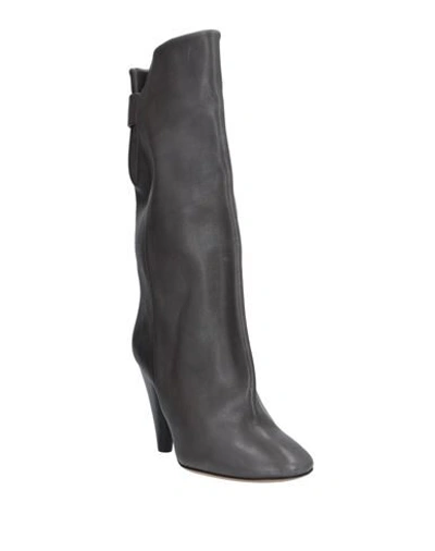 Isabel Marant Boots In Lead