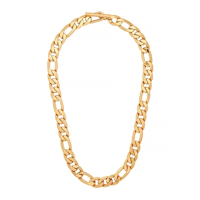 Shop Jenny Bird The Landry 14kt Gold-dipped Chain Necklace