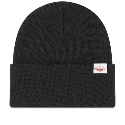 Shop Battenwear Watch Cap In Black