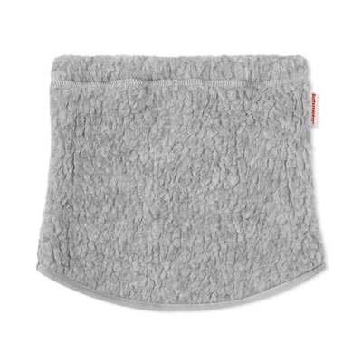 Shop Battenwear Eitherway Neck Warmer In Grey