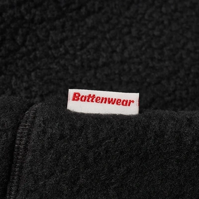 Shop Battenwear Eitherway Neck Warmer In Black