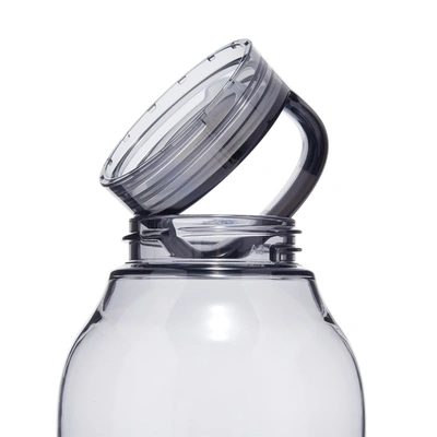Shop Kinto Water Bottle In Grey