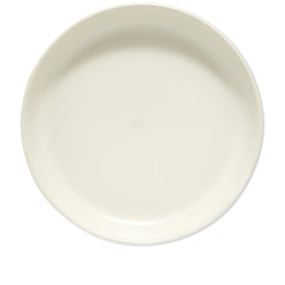 Shop Kinto Clk-151 Deep Ceramic Plate In White
