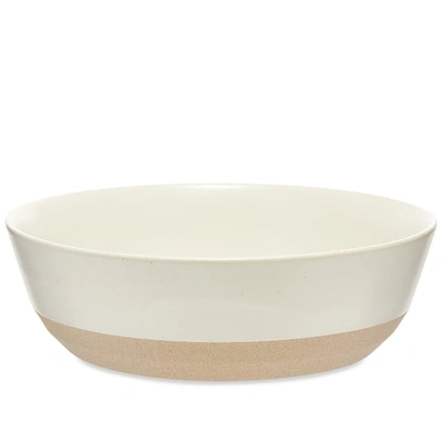 Shop Kinto Clk-151 Large Ceramic Bowl In White
