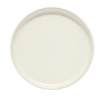 Shop Kinto Clk-151 Small Ceramic Plate In White