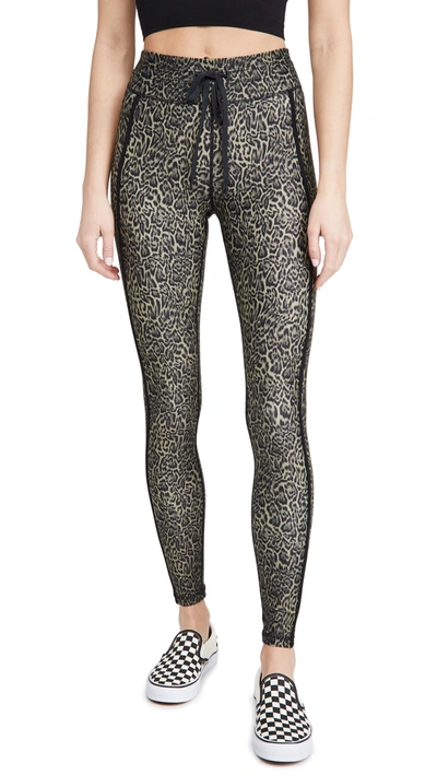 Shop The Upside Leopard Yoga Pants