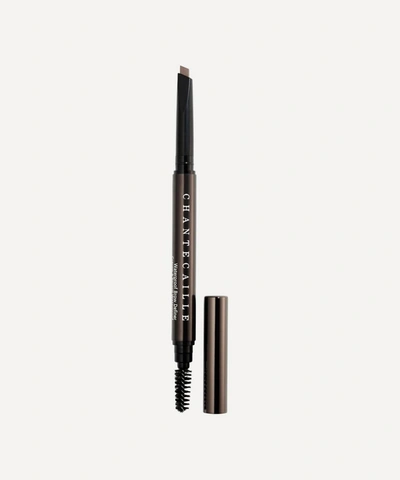 Shop Chantecaille Waterproof Brow Definer In Light Taupe