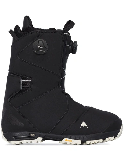 Shop Burton Ak Photon Boa Snow Boots In Black