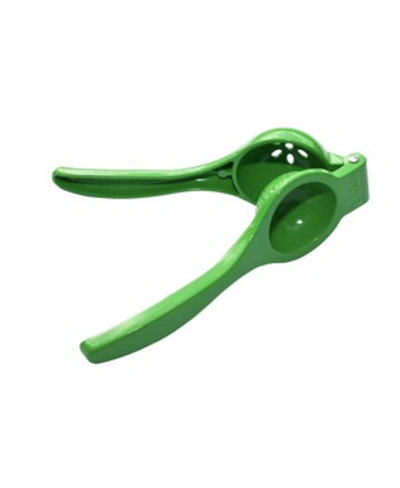Shop Imusa Lime Squeezer In Green