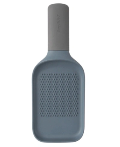 Shop Berghoff Leo Collection Ginger Grater In Blue