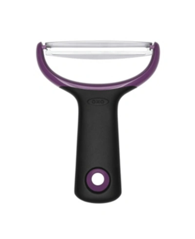 Shop Oxo Good Grips Large Y-peeler In Purple