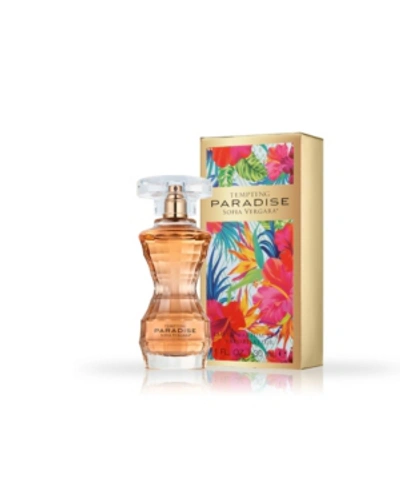Shop Sofia Vergara Tempting Paradise Women's Eau De Parfume, 1 oz In Natural