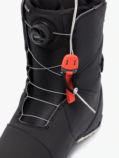 Shop Burton Ak Black Photon Boa Snowboard Boots