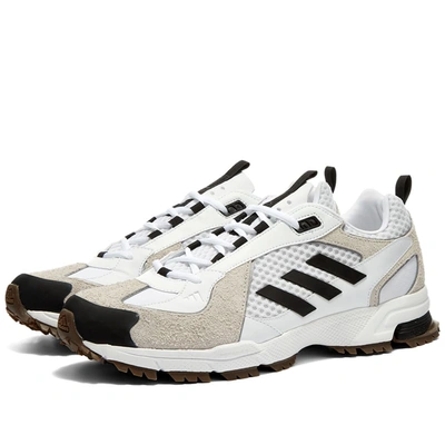 Gr-uniforma X Adidas Trail Runner Sneakers In White | ModeSens