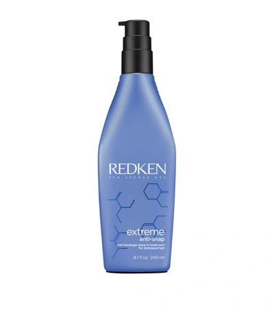 Shop Redken Extreme Anti-snap Treatment (240ml) In White