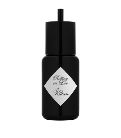 Shop Kilian Rolling In Love Eau De Parfum Refill (50ml) In White
