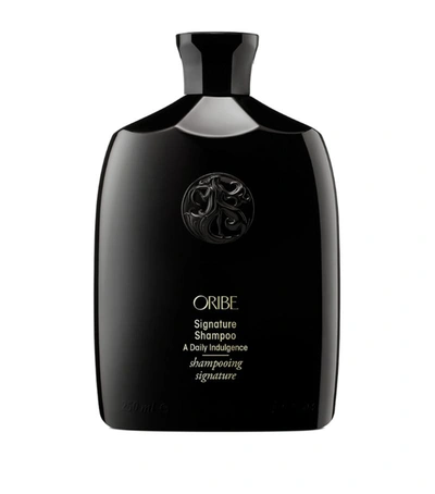 Shop Oribe Signature Shampoo (250ml) In Multi