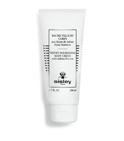 Shop Sisley Paris Velvet Nourishing Body Cream (200ml) In Multi