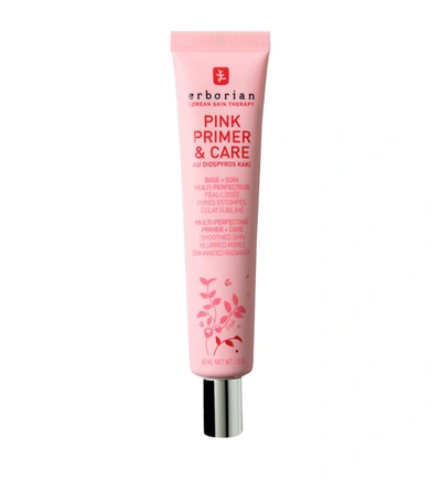 Shop Erborian Pink Primer And Care In White