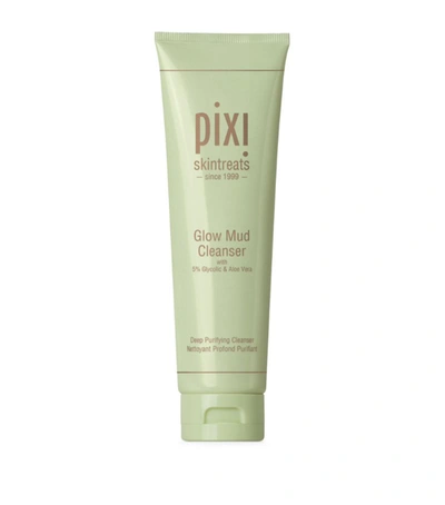 Shop Pixi Glow Mud Cleanser (135ml) In White