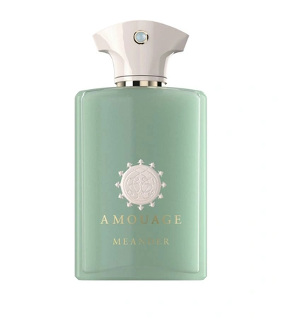 Shop Amouage Meander Eau De Parfum (100ml) In White