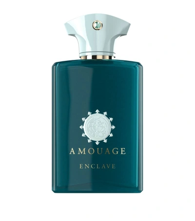 Shop Amouage Enclave Eau De Parfum (100ml) In White
