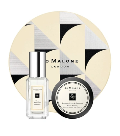 Shop Jo Malone London Cologne And Body Crème Gift Set In White