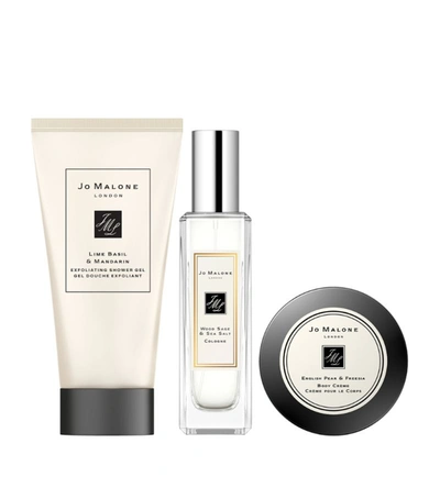 Shop Jo Malone London Scented Escape Fragrance Gift Set In White