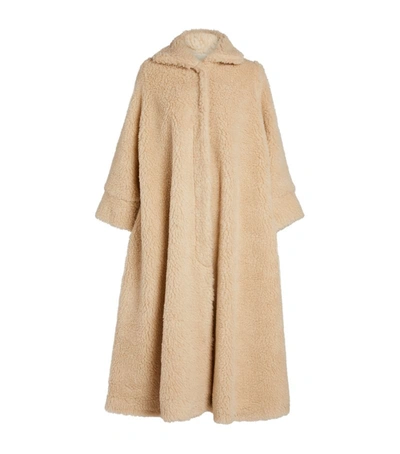 Shop Bernadette Oversized Harrold Coat