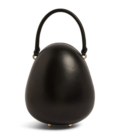 Shop Simone Rocha Mini Top-handle Egg Bag