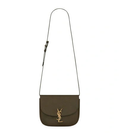 Shop Saint Laurent Medium Kaia Satchel