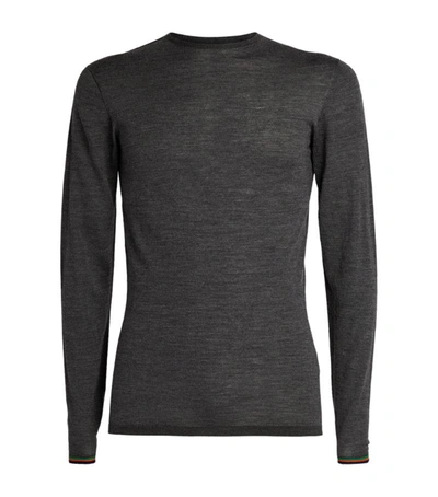 Shop Iffley Road Merino Base Layer Top