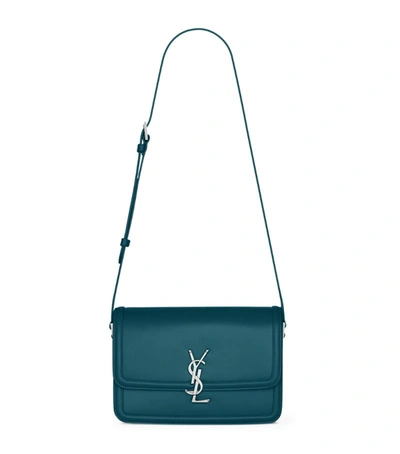 Shop Saint Laurent Handbags In Blue