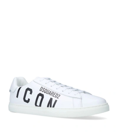 Shop Dsquared2 Icon Tennis Sneaker