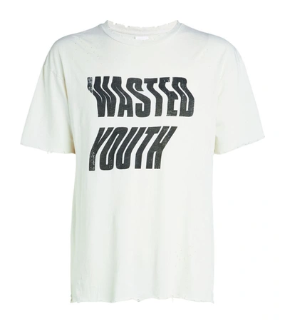 Shop Alchemist Wasted Youth T-shirt