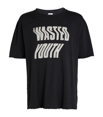 Shop Alchemist Wasted Youth T-shirt