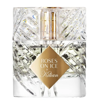 Shop Kilian Roses On Ice Eau De Parfum (50ml) In White
