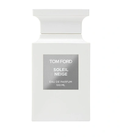 Shop Tom Ford Soleil Neige Eau De Parfum (100ml) In White