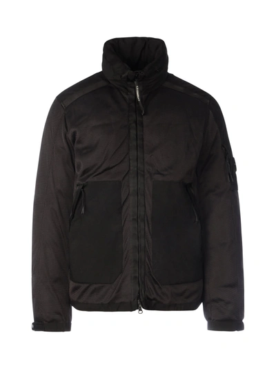 Shop C.p. Company Urban Jacket In Black