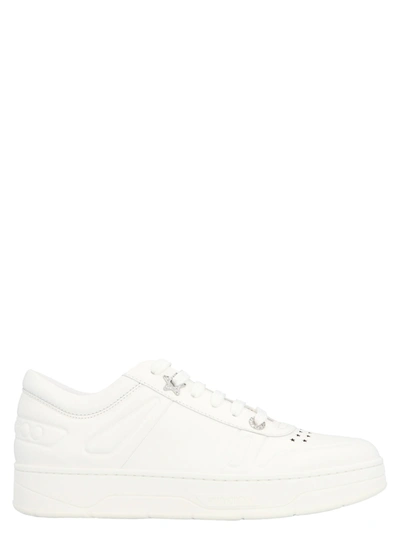 Shop Jimmy Choo Hawaii Shoes In White