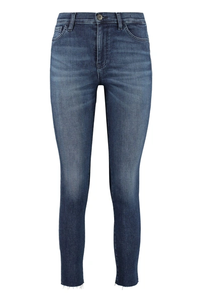 Shop 3x1 Skinny Jeans In Denim