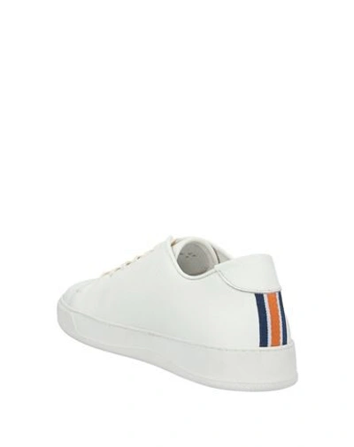 Shop Andrea Zori Sneakers In White