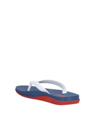 Shop Ipanema Flip Flops In White