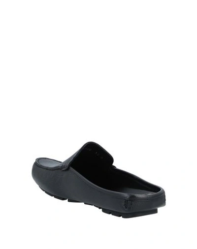 Shop A.testoni Mules & Clogs In Black