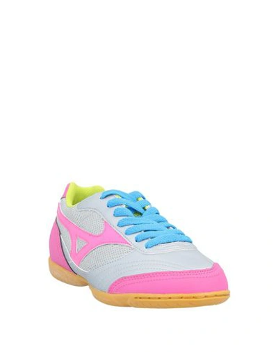 Shop Mizuno Sneakers In Pink